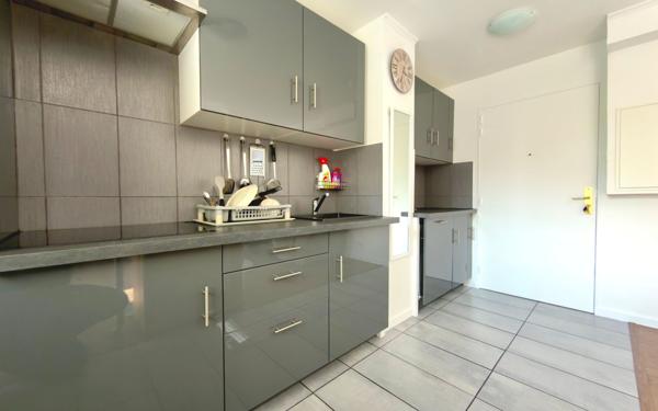 Appartement à vendre    2 pièces • 38,30 m2 Épinay-sur-Seine