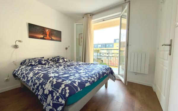 Appartement à vendre    2 pièces • 38,30 m2 Épinay-sur-Seine