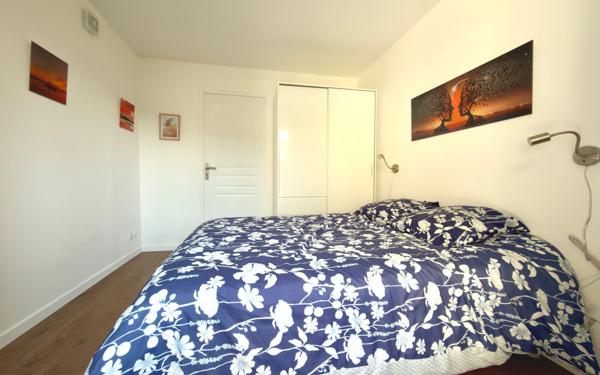 Appartement à vendre    2 pièces • 38,30 m2 Épinay-sur-Seine