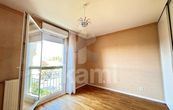 Appartement de 86 m²