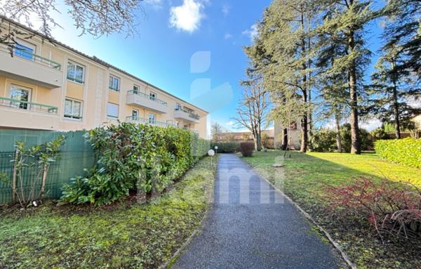 Appartement de 86 m²