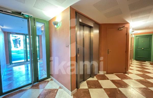 Appartement de 86 m²