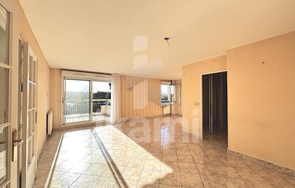 Appartement de 86 m²