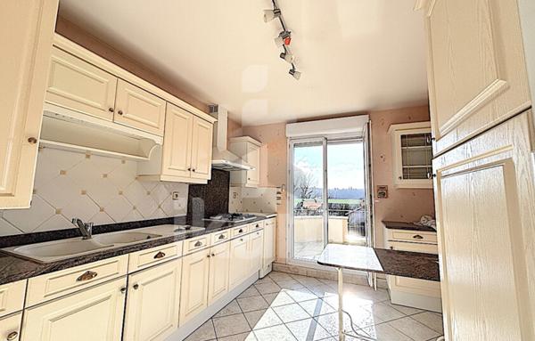 Appartement de 86 m²