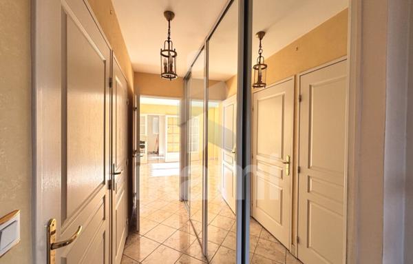 Appartement de 86 m²