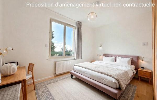 Appartement de 86 m²