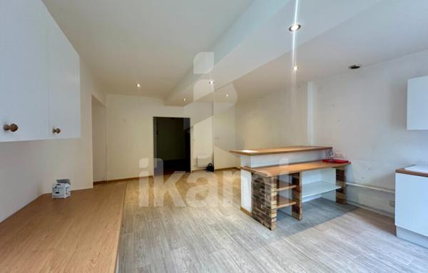 Appartement de 76 m²