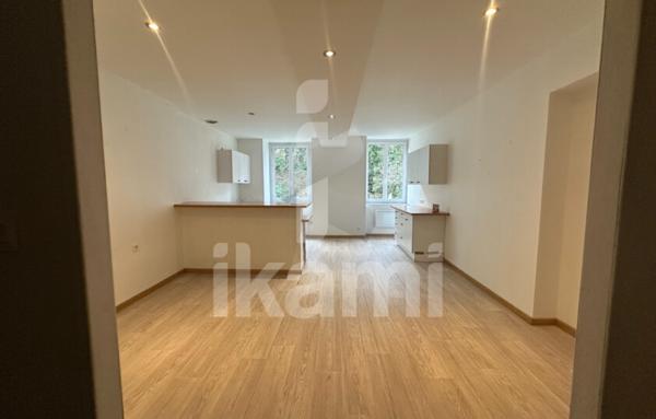 Appartement de 76 m²