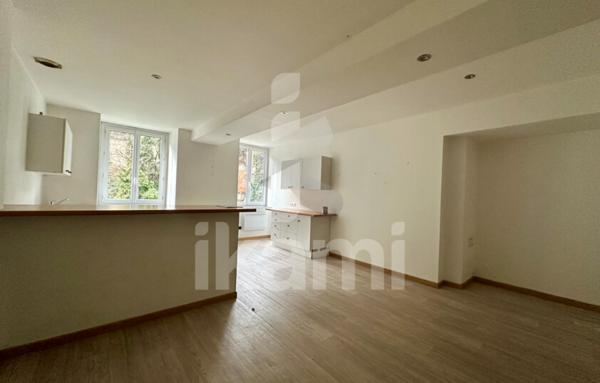 Appartement de 76 m²