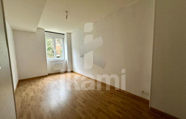 Appartement de 76 m²