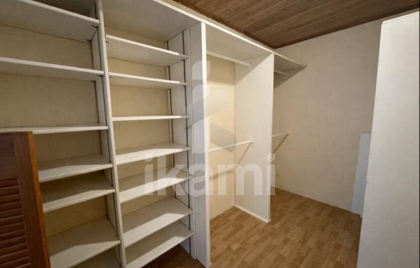 Appartement de 76 m²