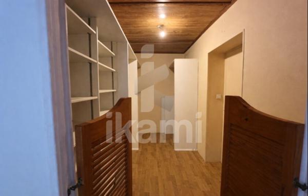 Appartement de 76 m²
