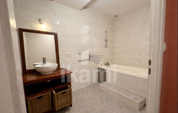 Appartement de 76 m²