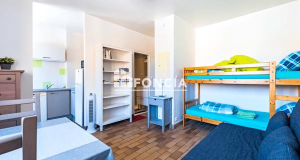 À vendre Studio 25 m² - Six-fours-les-plages 83140