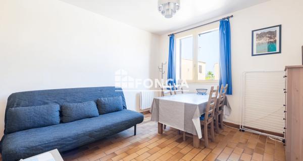 À vendre Studio 25 m² - Six-fours-les-plages 83140