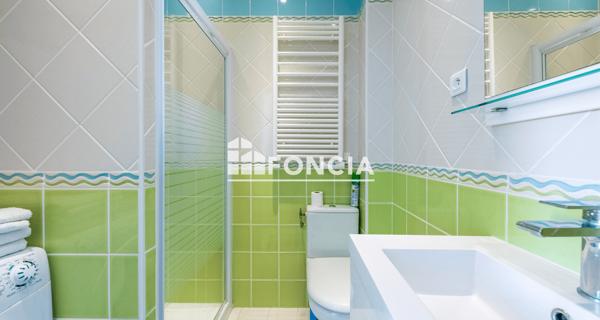 À vendre Studio 25 m² - Six-fours-les-plages 83140