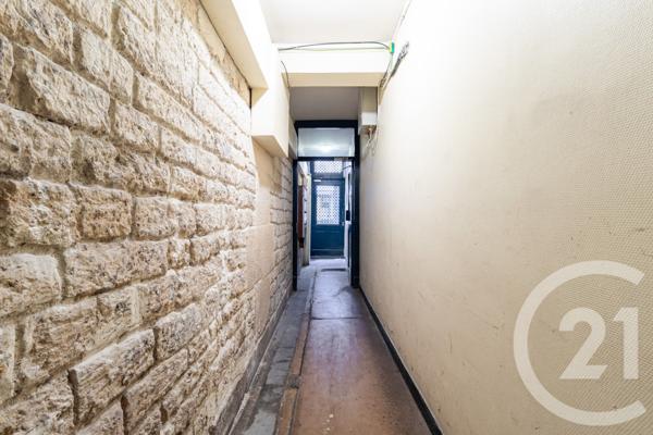 Appartement F2 à vendre  2 pièces - 42,55 m2 PARIS - 75002