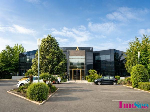 BUREAUX à LOUER