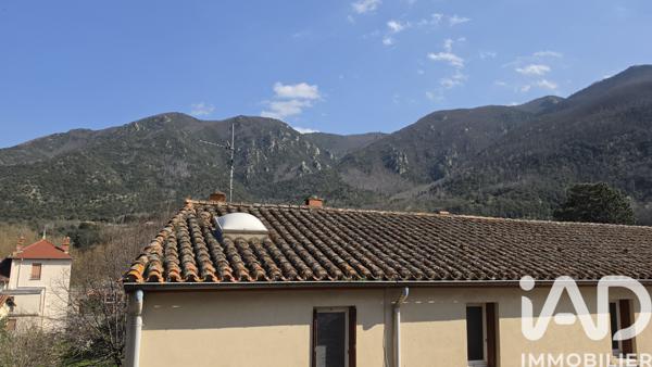 Appartement à vendre 4 pièces 83,8 m² Arles-sur-Tech