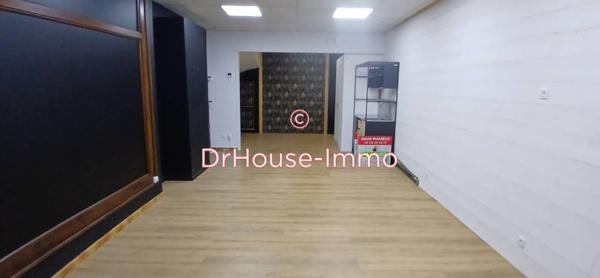 Commerce à louer 1 pièce de 39 m²