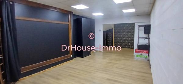 Commerce à louer 1 pièce de 39 m²