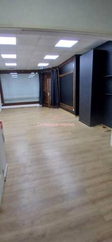 Commerce à louer 1 pièce de 39 m²