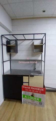 Commerce à louer 1 pièce de 39 m²