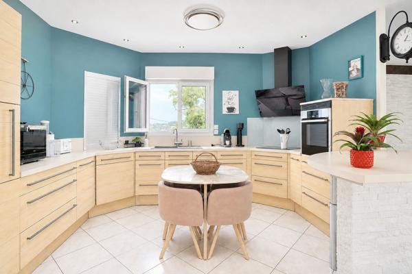 Maison 200 m² avec studio indépendant