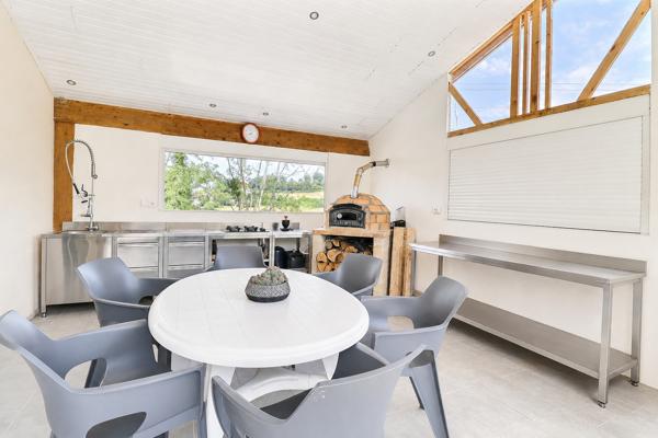 Maison 200 m² avec studio indépendant