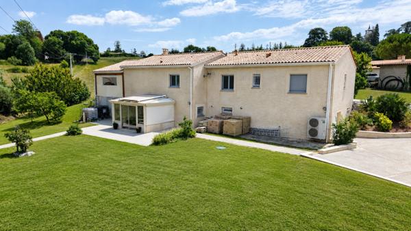 Maison 200 m² avec studio indépendant