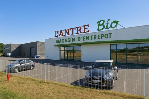 Entrepôt / Local industriel à VENDRE