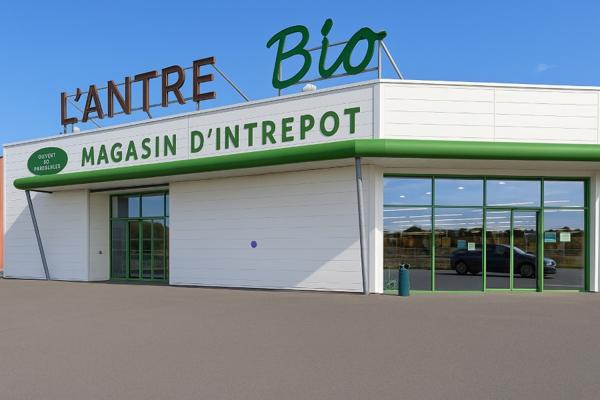 Entrepôt / Local industriel à VENDRE