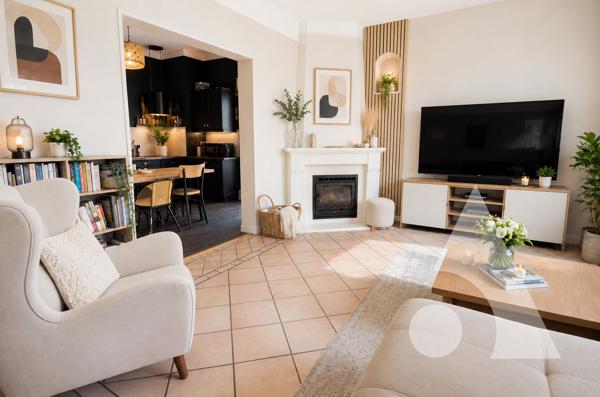 Maison 6 pièces 140 m2