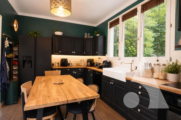 Maison 6 pièces 140 m2