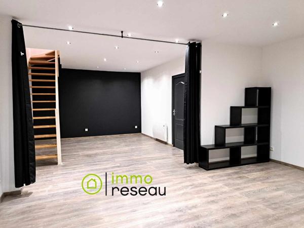 Appartement à AMIENS (80000)