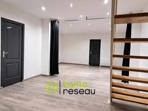 Appartement à AMIENS (80000)