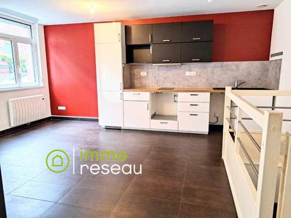 Appartement à AMIENS (80000)