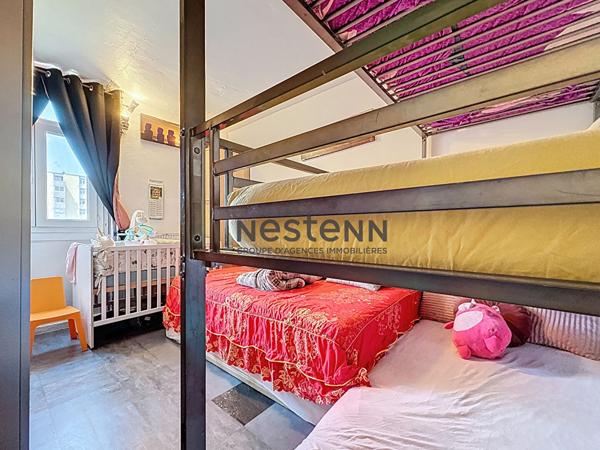 Appartement Orange 4 pièce(s) d'environ 79m²