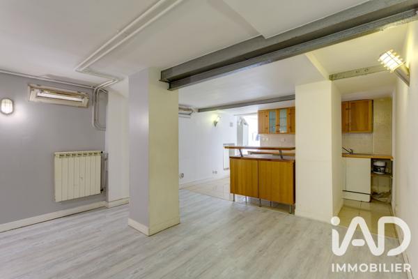 Appartement à vendre 2 pièces 56,53 m² Courbevoie