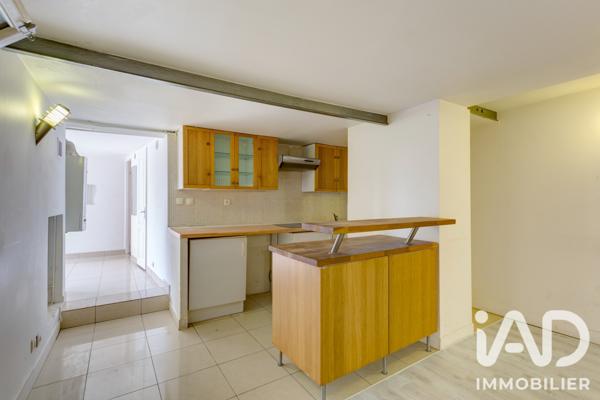 Appartement à vendre 2 pièces 56,53 m² Courbevoie