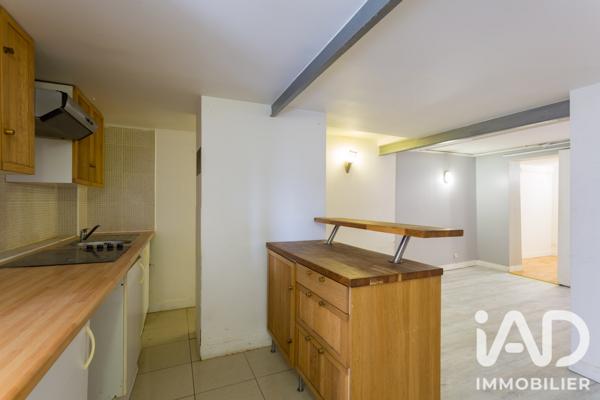 Appartement à vendre 2 pièces 56,53 m² Courbevoie