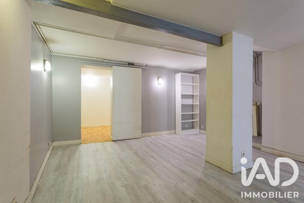 Appartement à vendre 2 pièces 56,53 m² Courbevoie