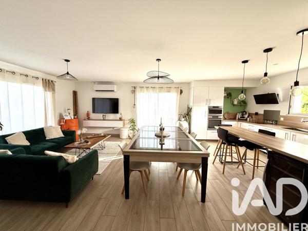 Maison à vendre 5 pièces 110 m² Louhans