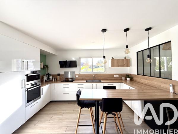 Maison à vendre 5 pièces 110 m² Louhans
