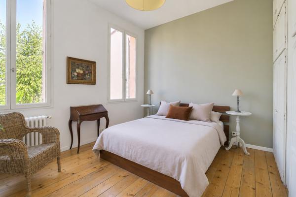 Maison bordelaise proche Jardin Public