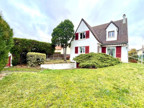 Maison Conflans Sainte Honorine 5 pièce(s) 127 m2 €378 000 ** - Référence 7290