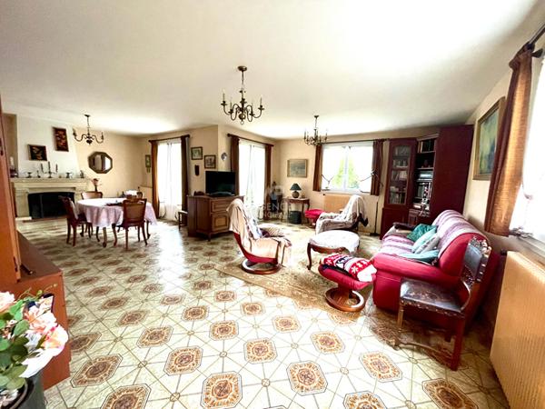 Maison Conflans Sainte Honorine 5 pièce(s) 127 m2 €378 000 ** - Référence 7290