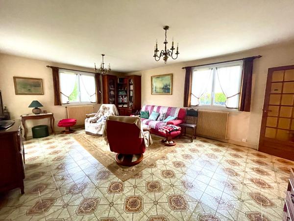 Maison Conflans Sainte Honorine 5 pièce(s) 127 m2 €378 000 ** - Référence 7290