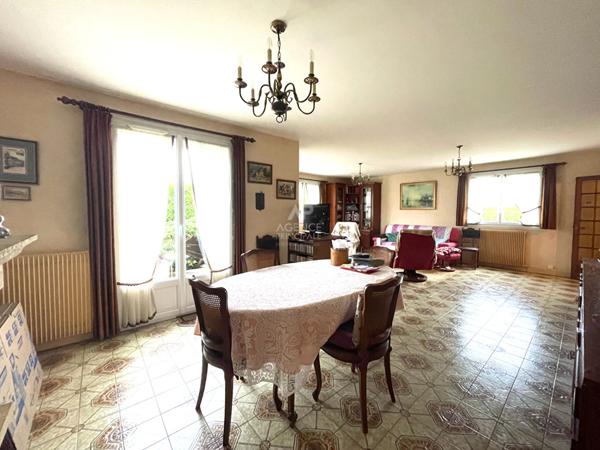 Maison Conflans Sainte Honorine 5 pièce(s) 127 m2 €378 000 ** - Référence 7290