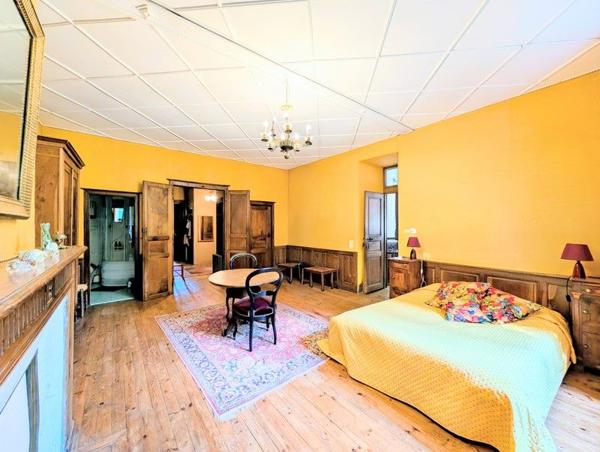 Maison 317 700 € Barèges 8 p 323 m² DPE G